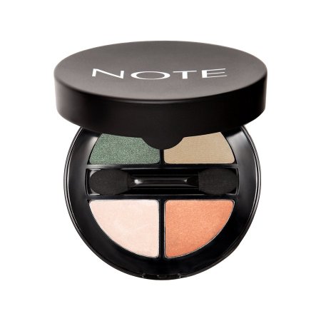 NOTE LUMINOUS SILK QUATTRO EYESHADOW - 05